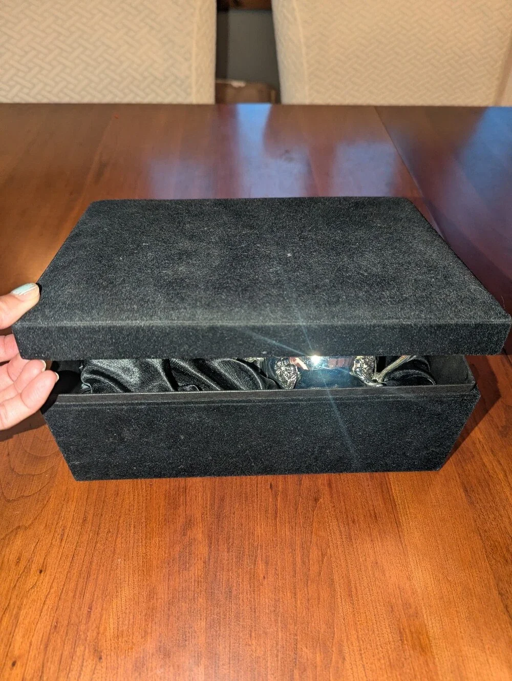 International Silver Co. 3 Piece Set